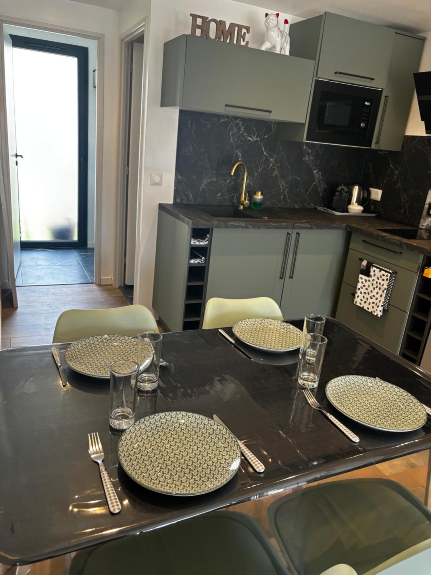 Appartement Du Sud Avec Jacuzzi Sommières